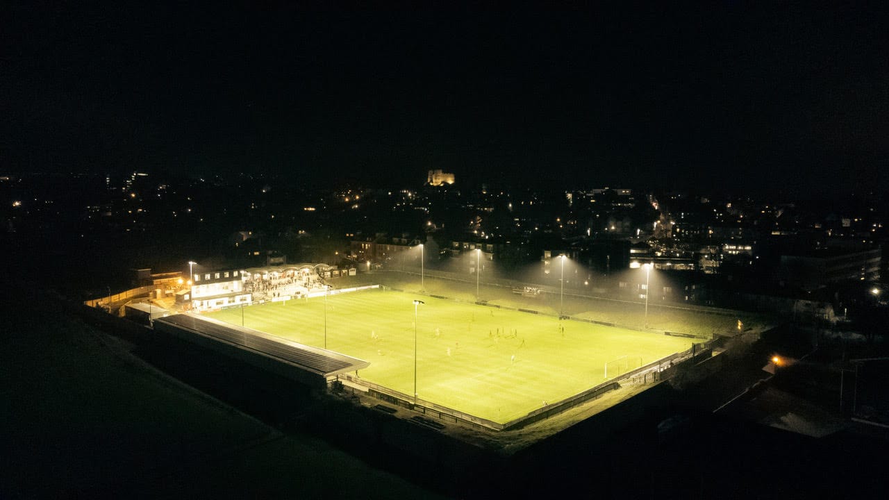 First European games announced