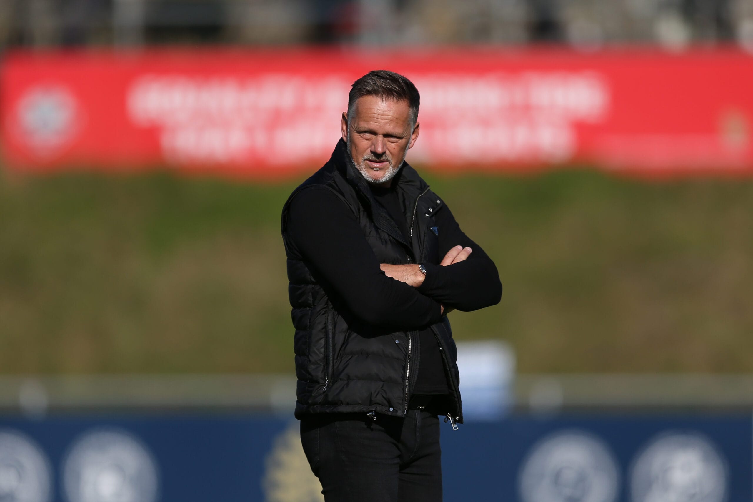 Booth: “Everything was as it should be and how we trained for.”