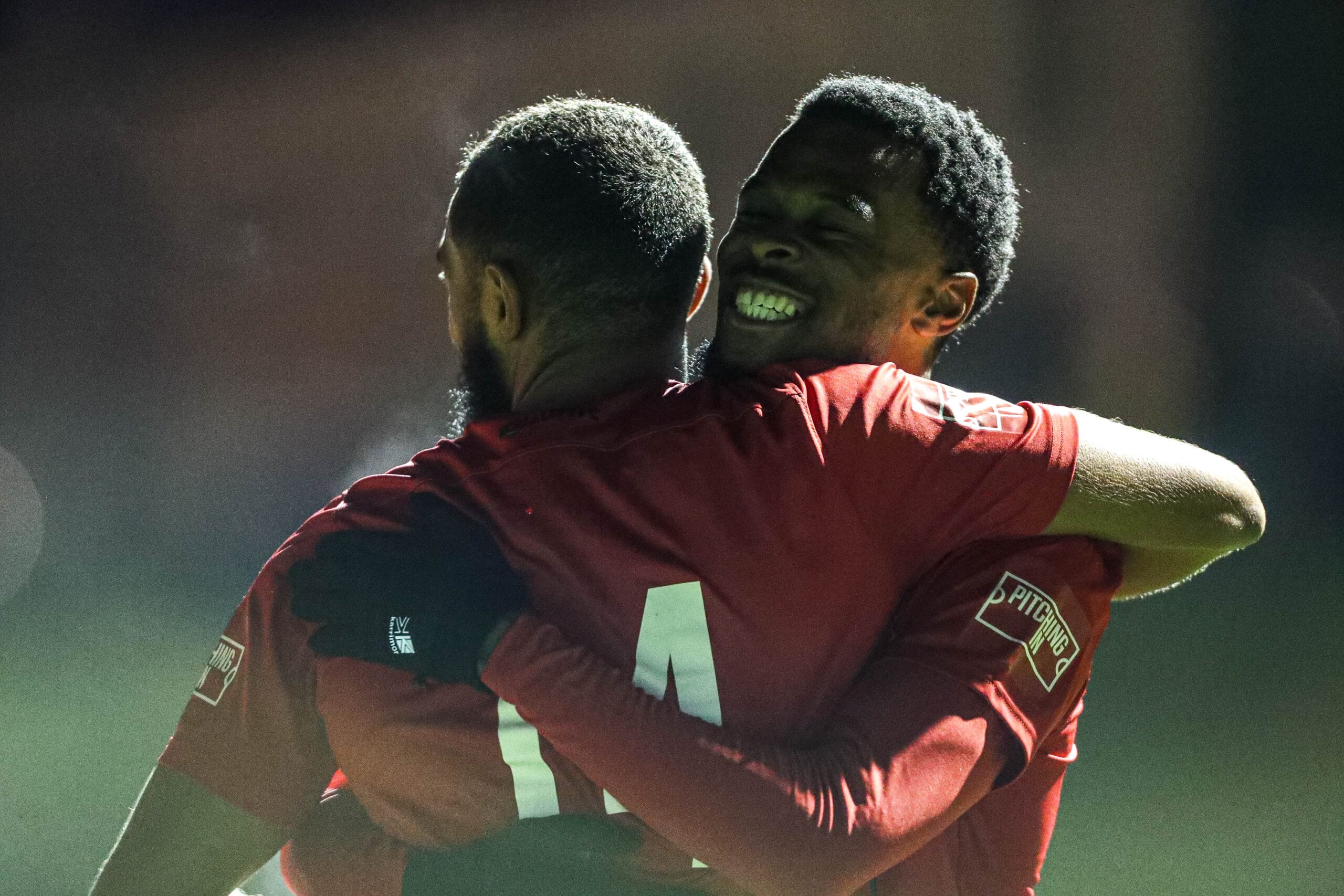 Rooks triumph on the European stage – Lewes Community Football Club