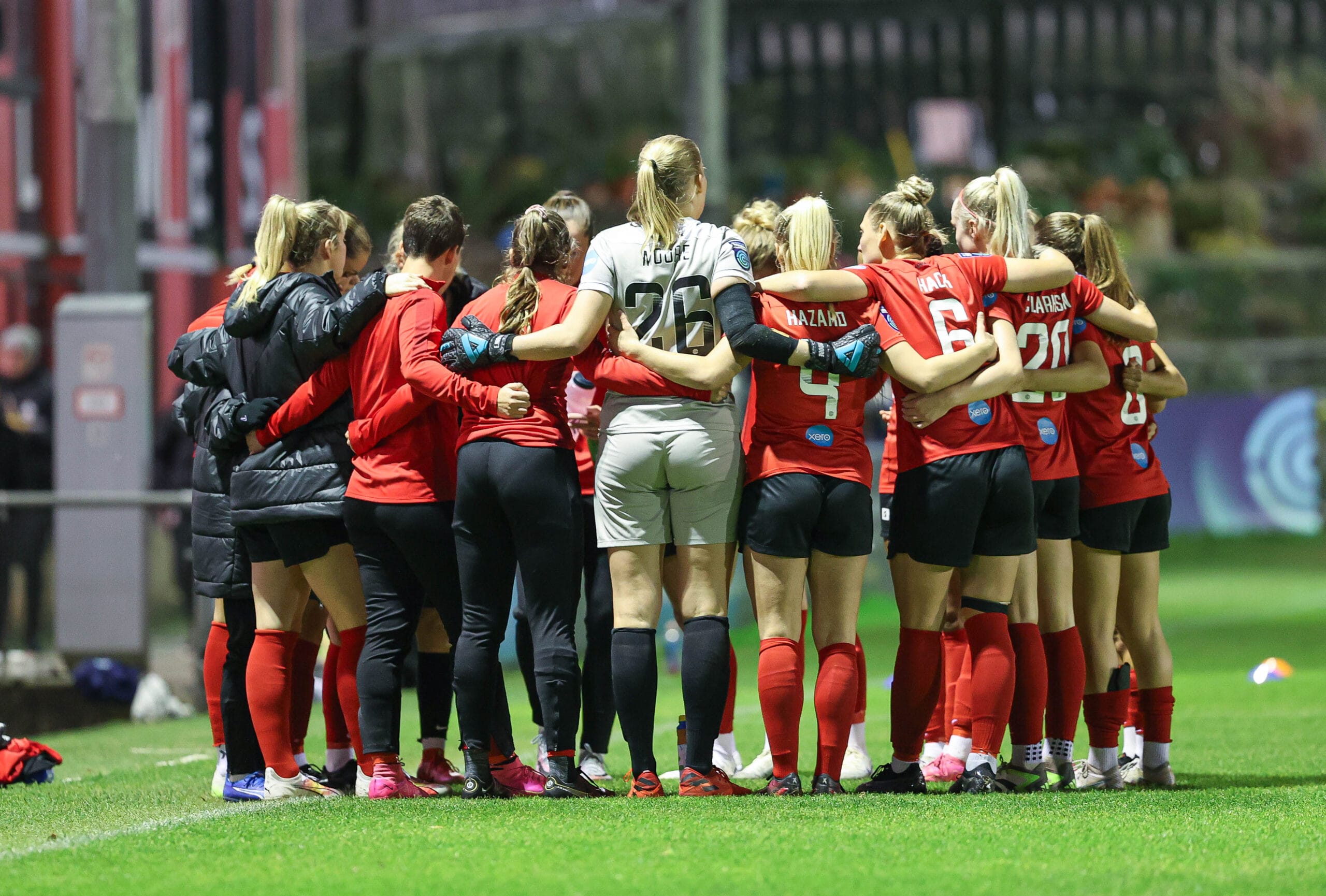 Rooks left behind in Conti Cup