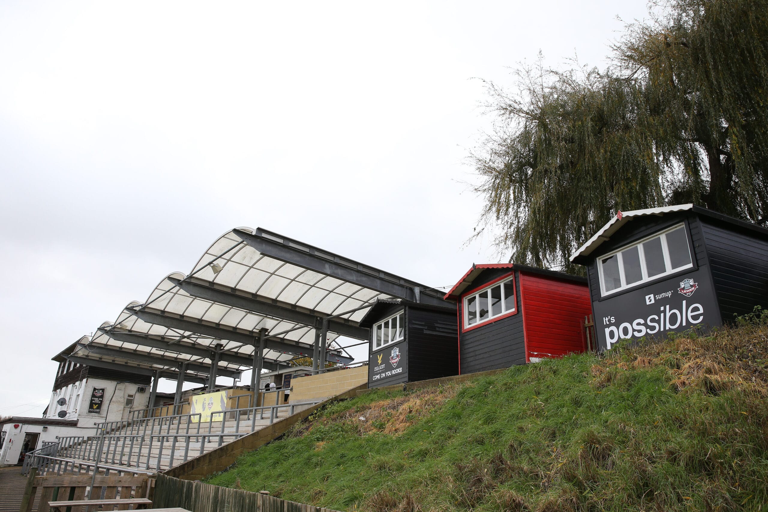 Lewes Community Football Club — Thursday Maintenance Volunteers