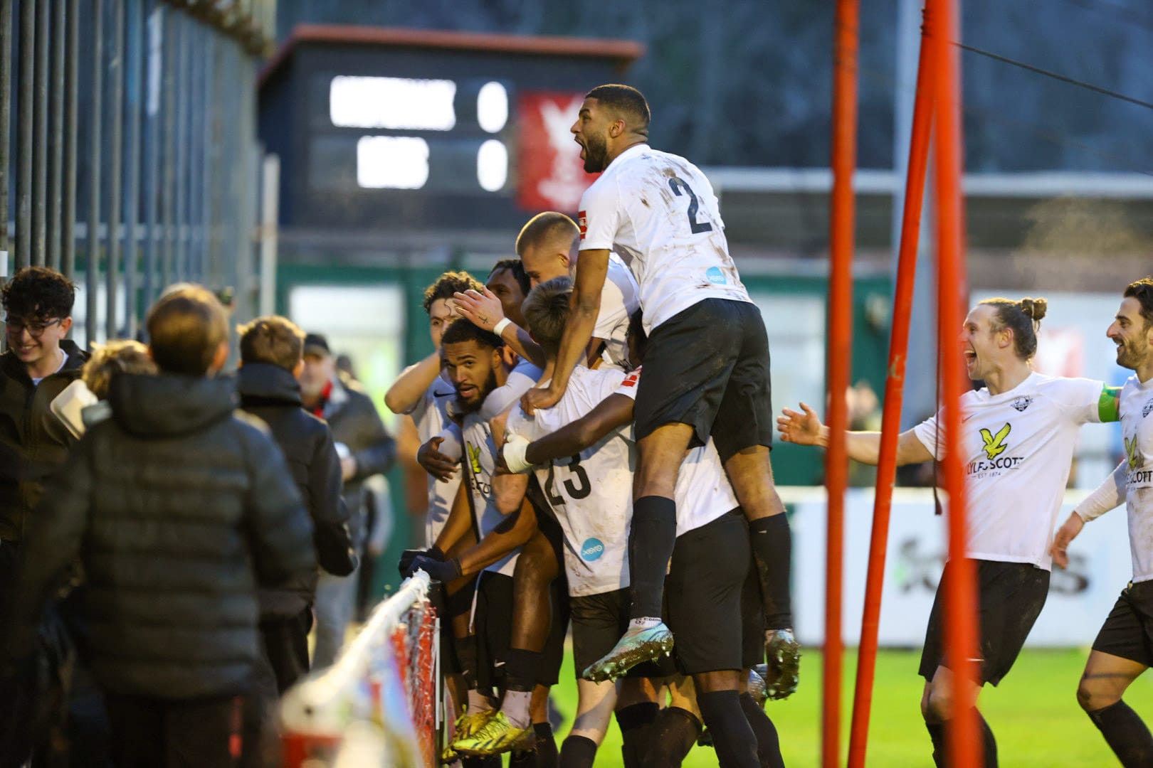 Festive Derby Day glory for Rooks