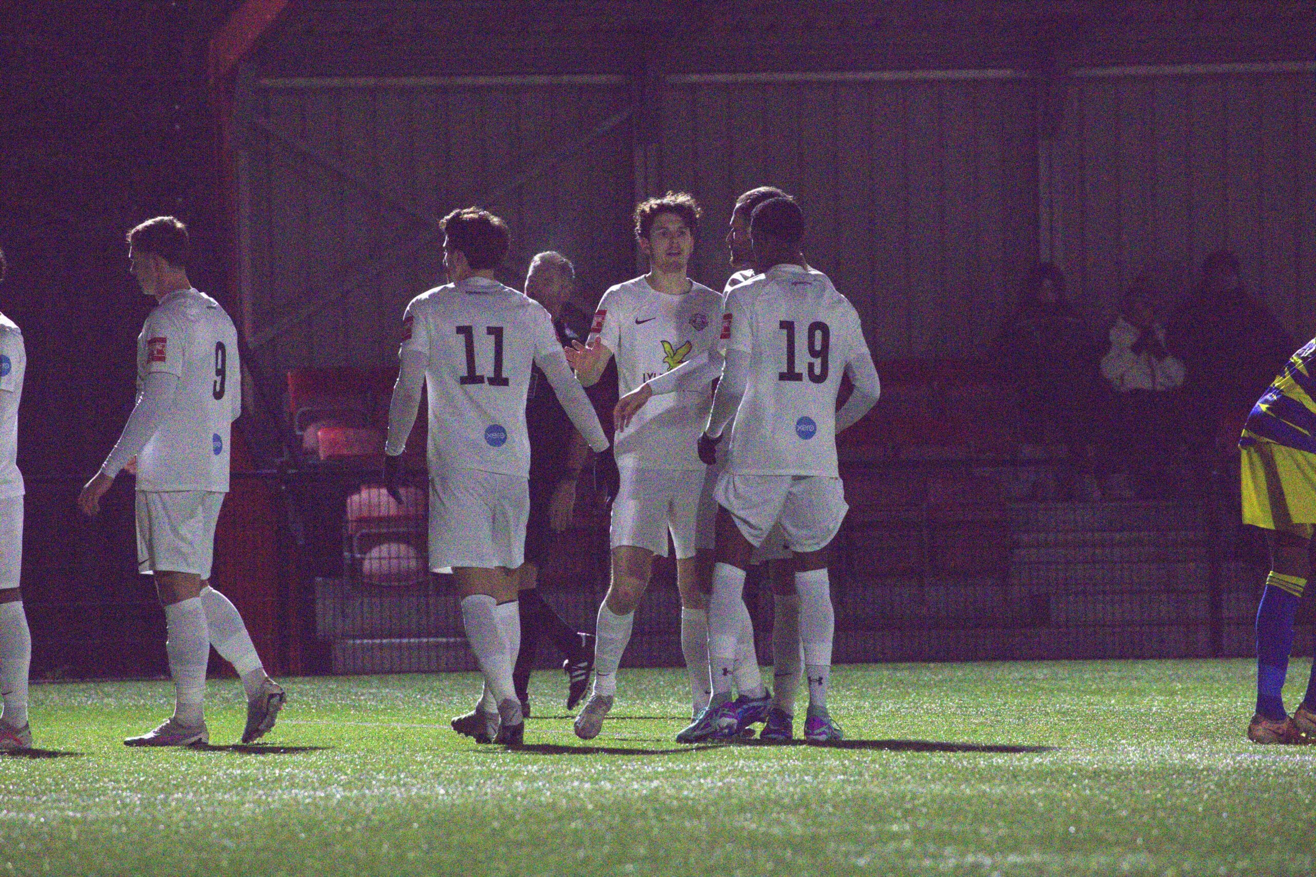 Kalala winner makes it eight unbeaten