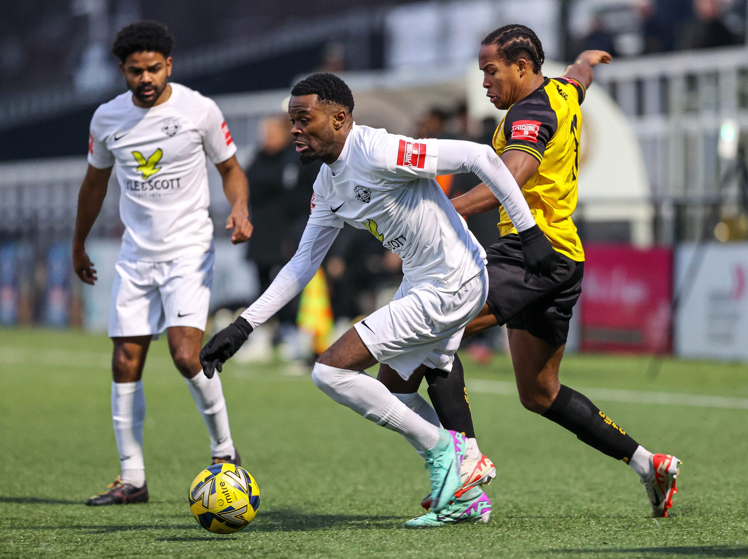 Kalala rescues a point late on