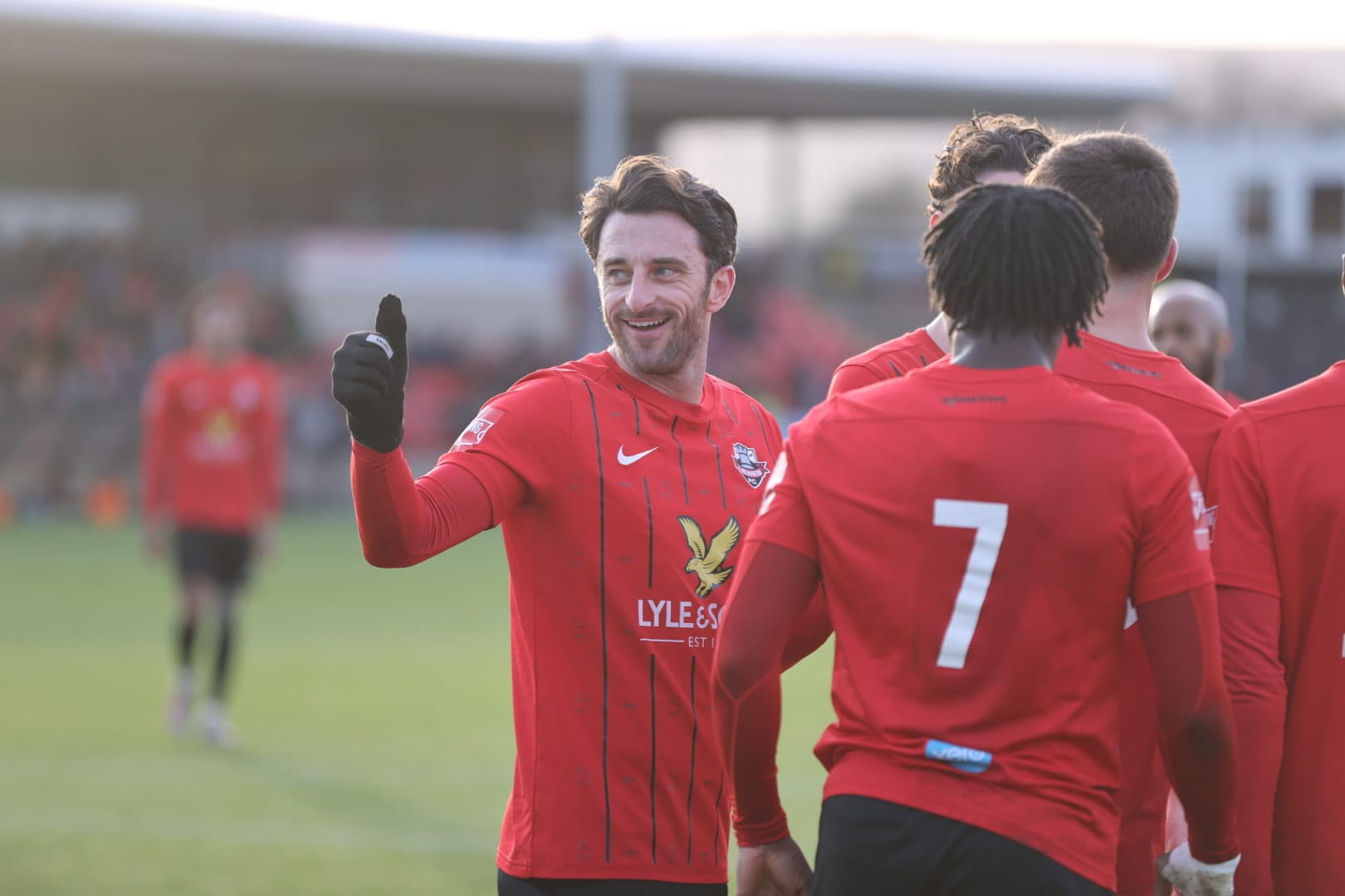 Four-midable Rooks back in the mix