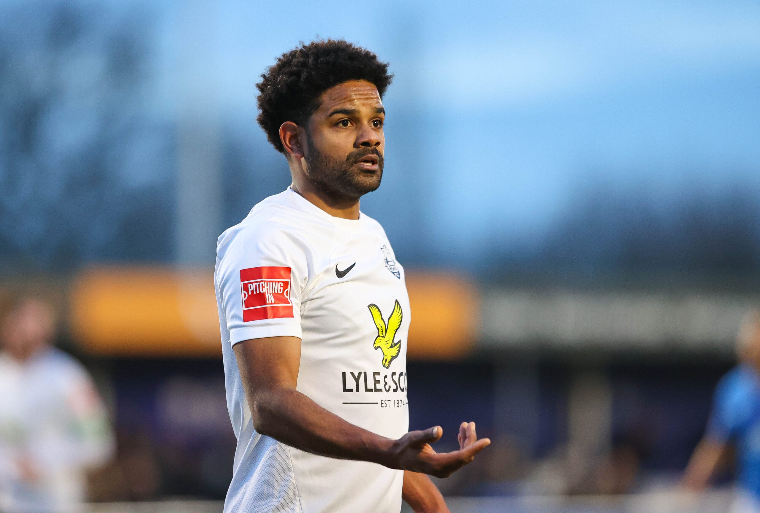 Rooks fall short at Wingate