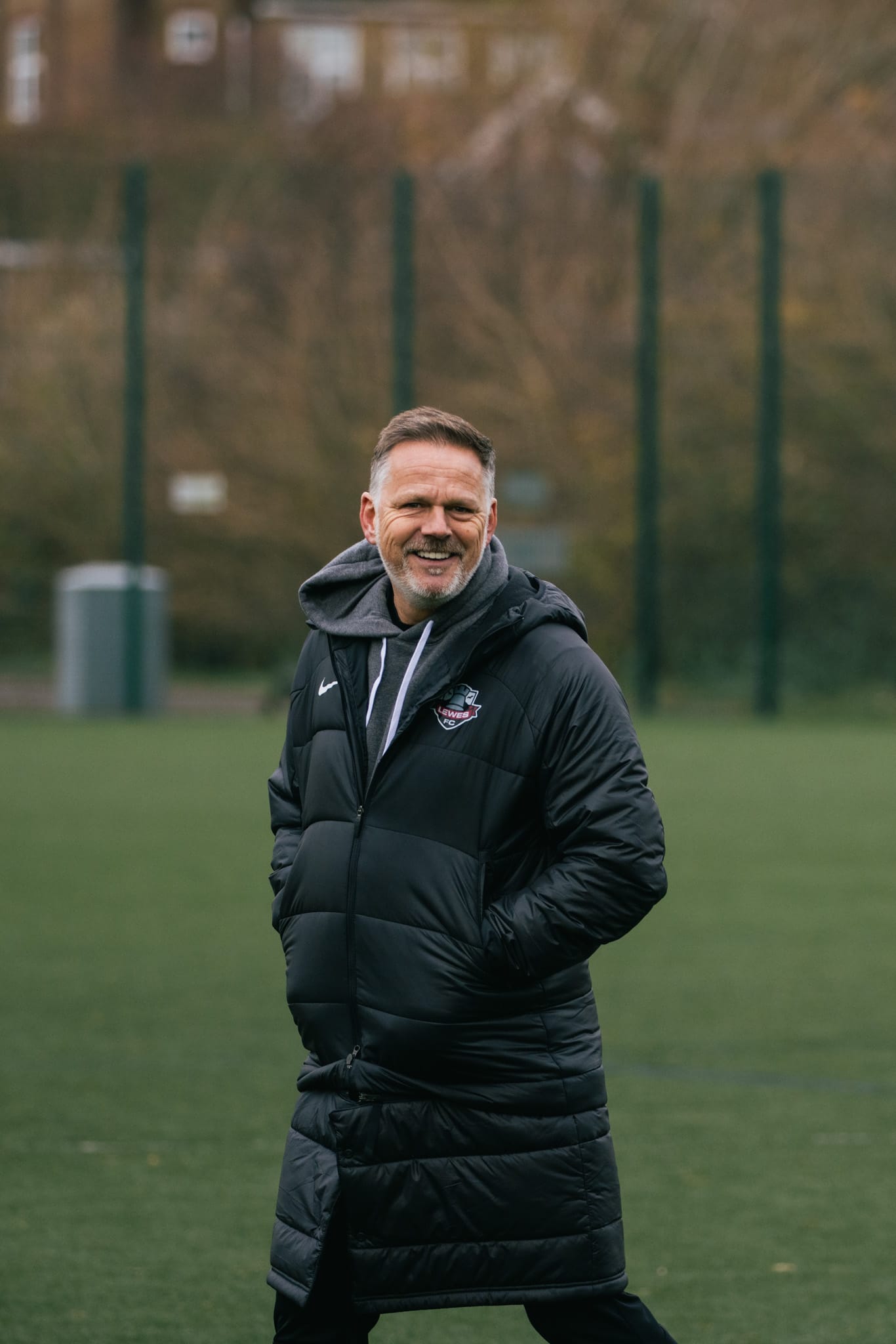 Booth: “We know what to expect”