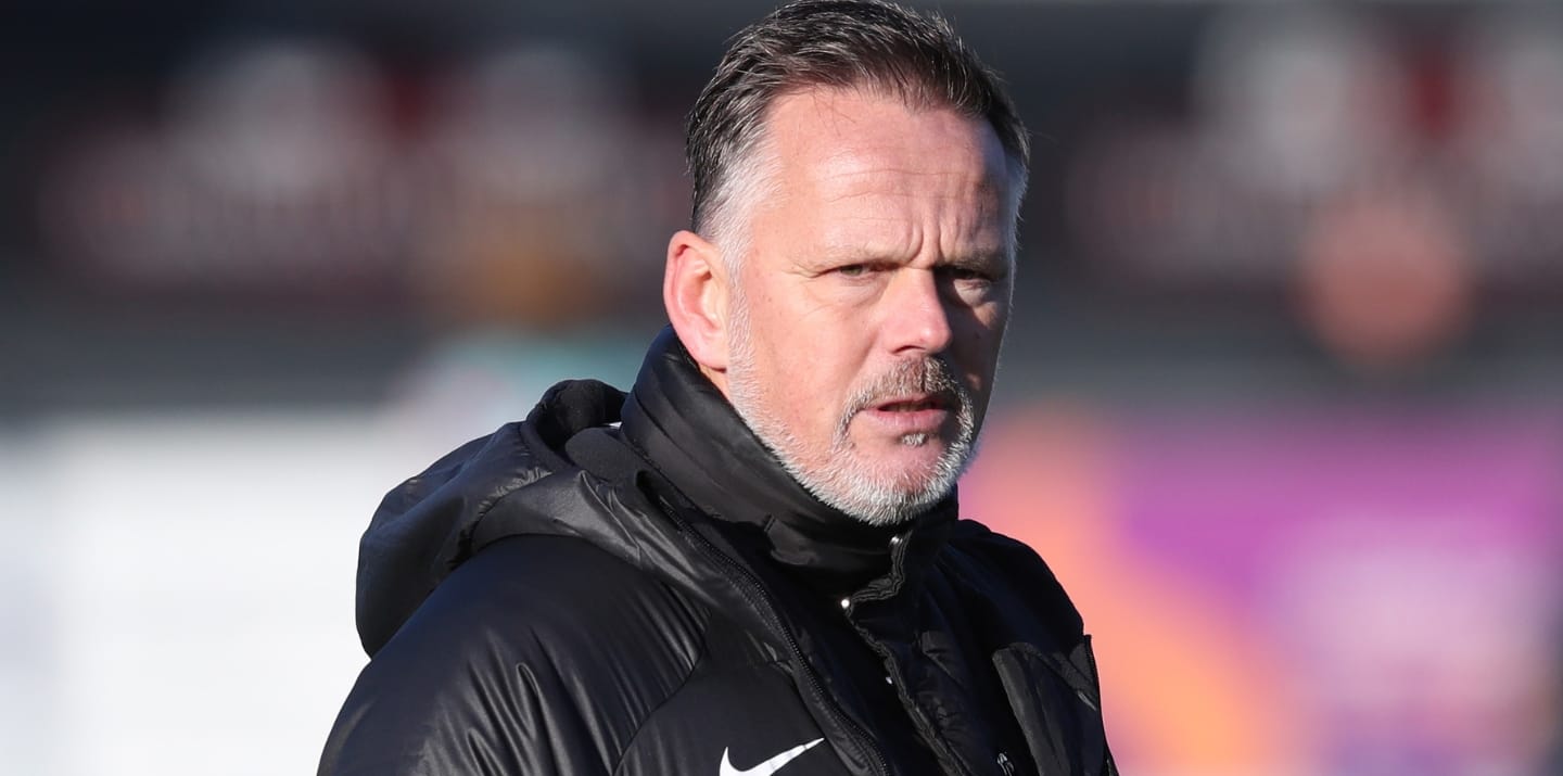 Booth: “We know we can give Charlton a game”