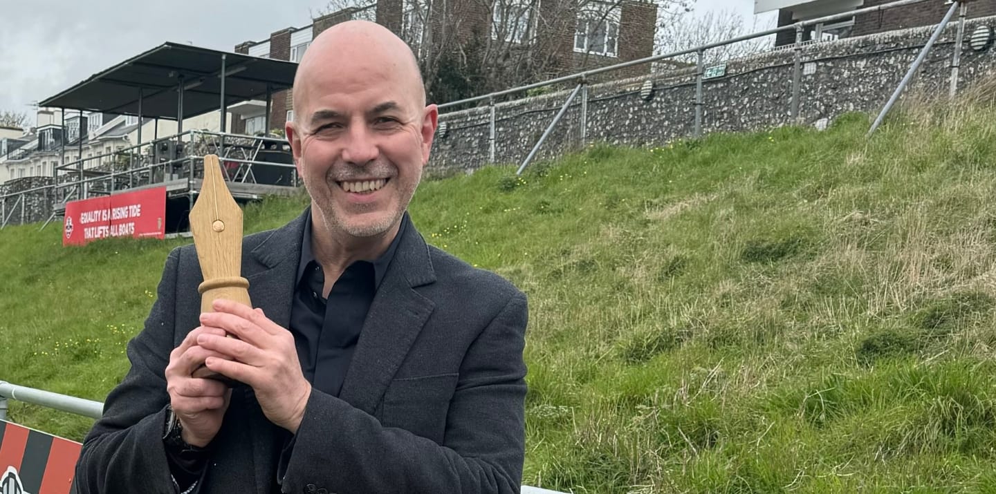 The Rooker Prize Winner 2024!