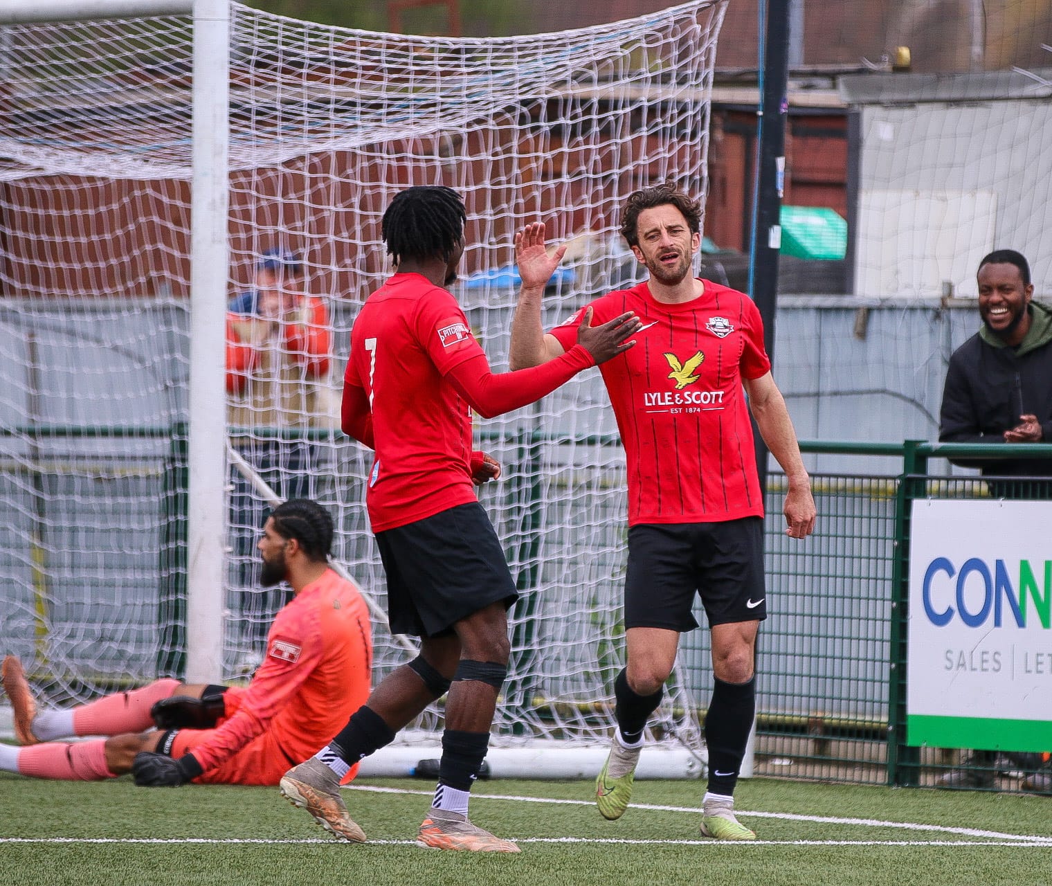 Rooks hit four on final day – Lewes Community Football Club