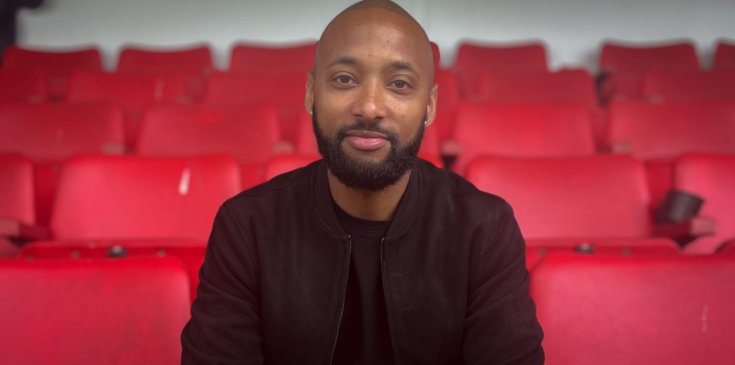 Craig Nelson- 1st Team Manager