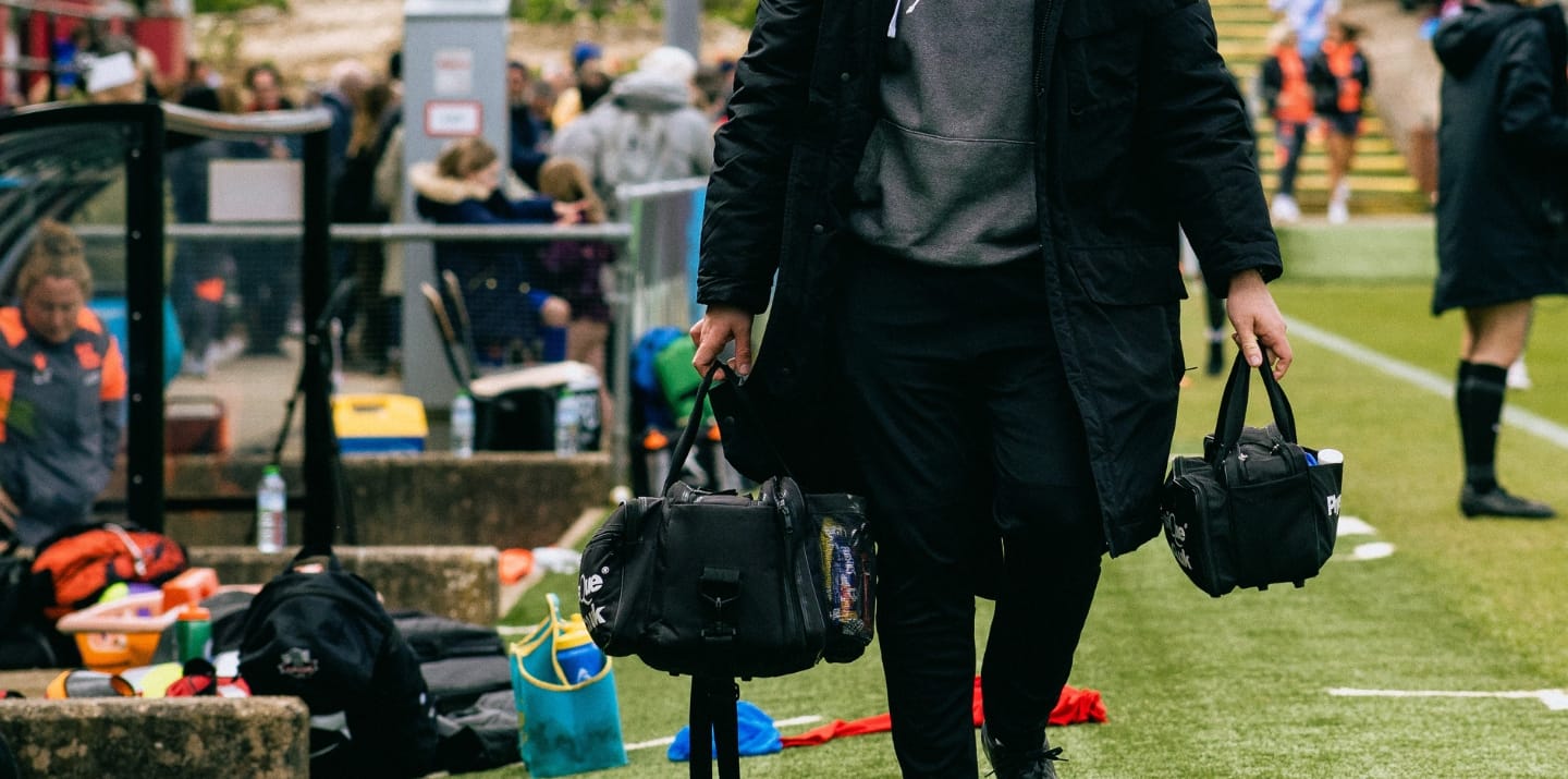 Physiotherapist/Sports Therapist Vacancy (Women’s 1st Team)