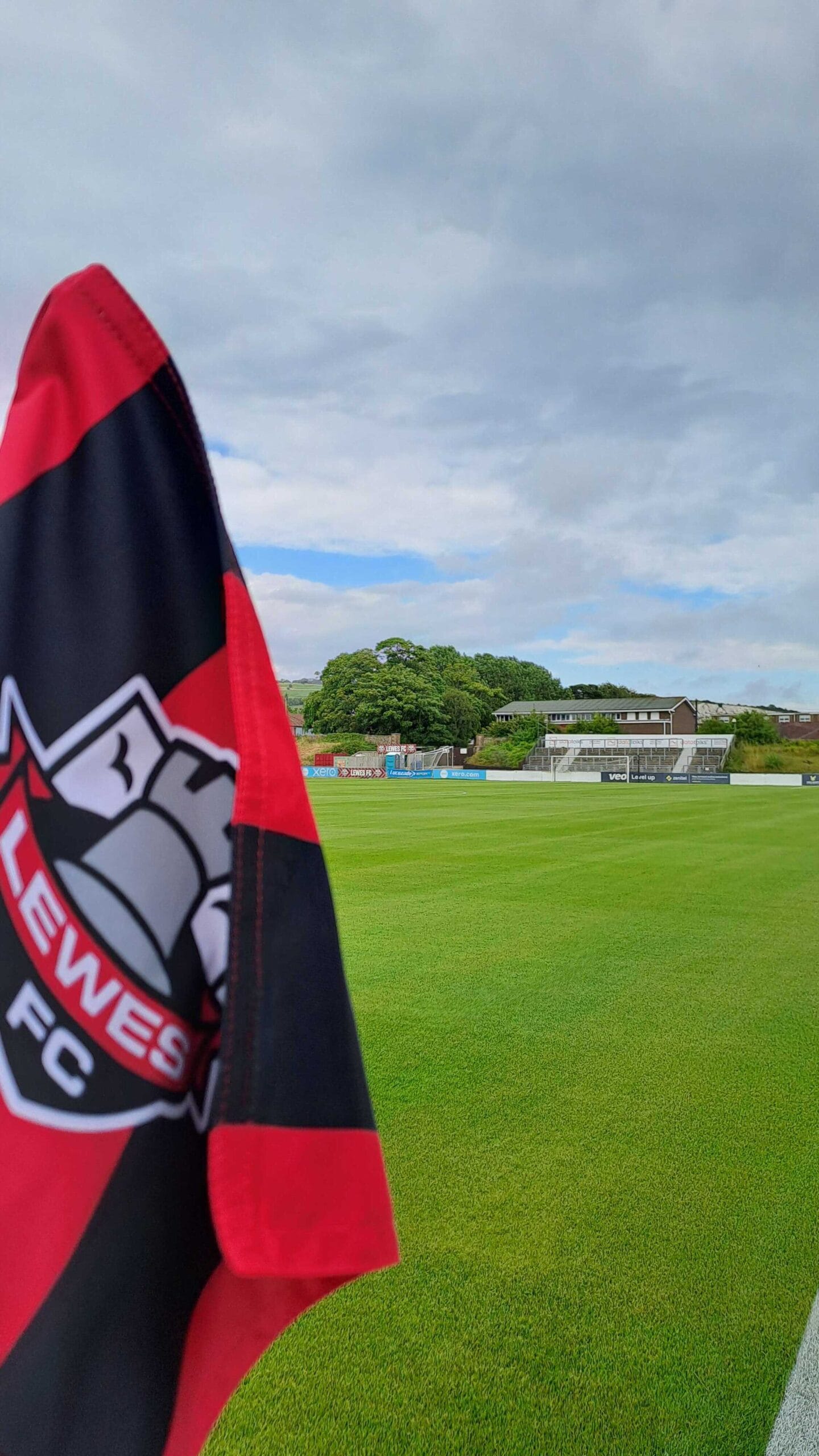 Lewes FC Owners Back Investment Direction for the Club