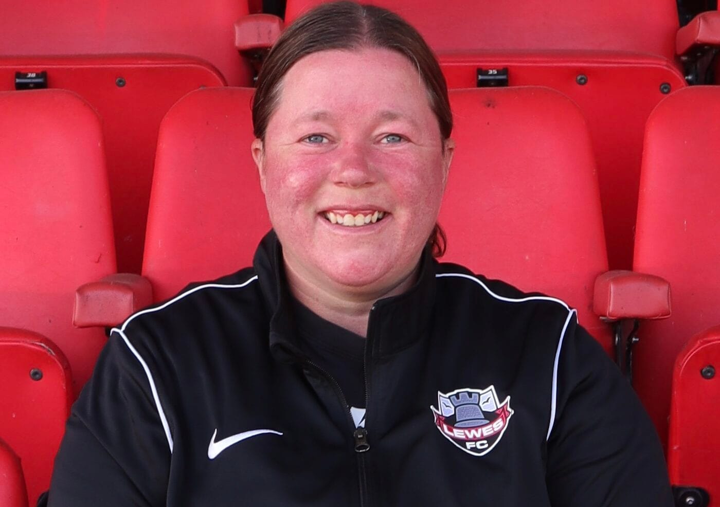 Nat Lawrence appointed Women’s First Team Manager