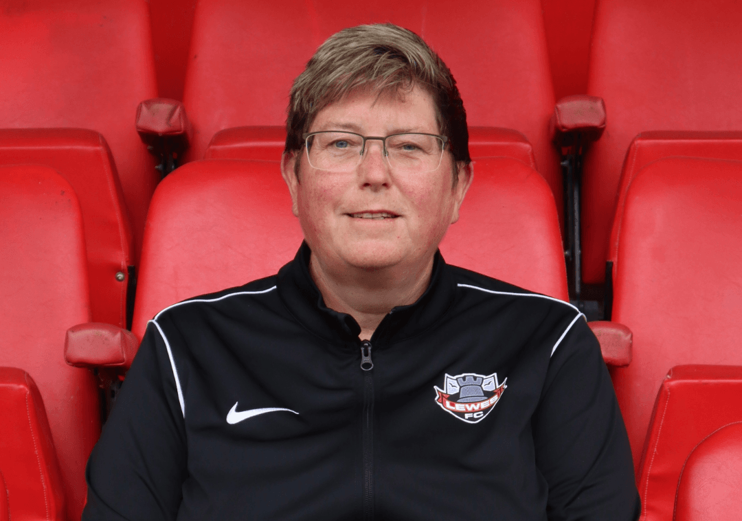 Lynne Burrell appointed Head of Women’s Football