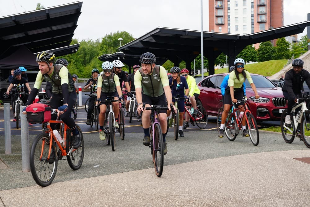 Lewes FC to welcome Chris Boardman during Pedal for Paris