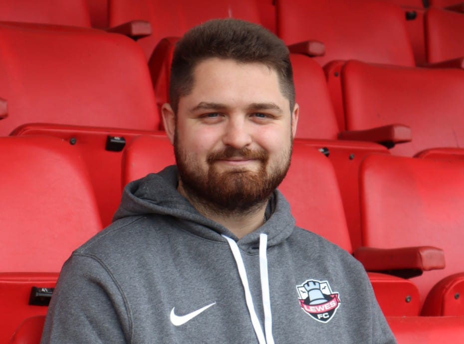 Tim Heal appointed Lewes FC Women assistant coach