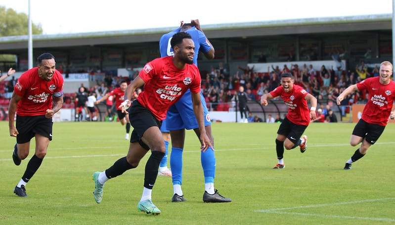 Williams’ rocket extends Rooks’ winning streak