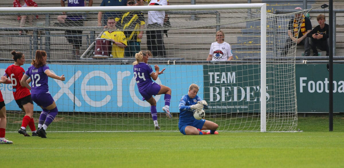 Moore: ‘We’re getting better and better’