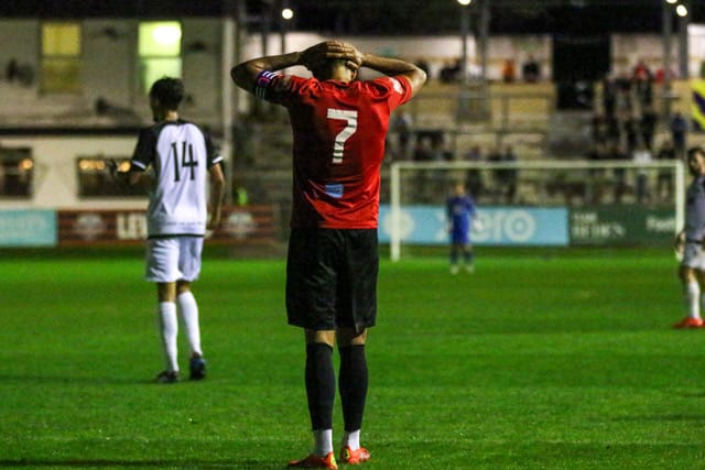 Rooks exit FA Cup on penalties