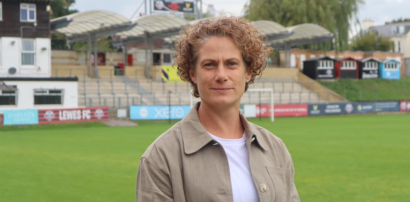 Kelly Lindsey appointed Lewes FC COO