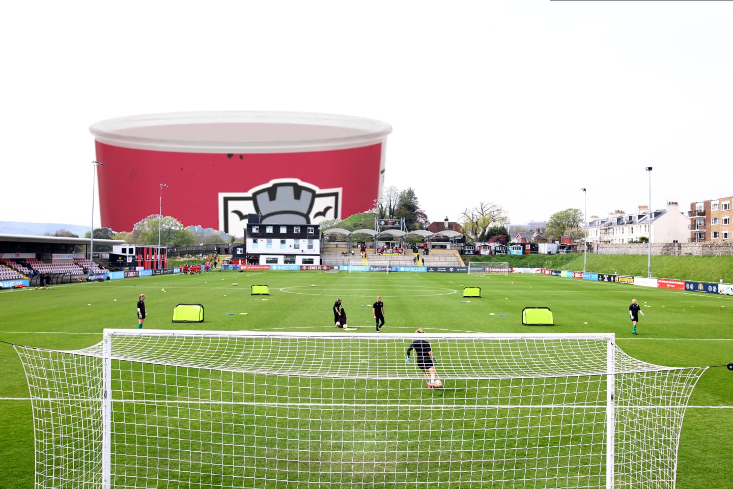 The Great Lewes Cup Swap