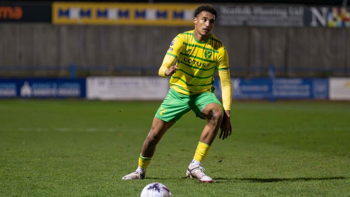 Lewes FC sign Marcel McIntosh