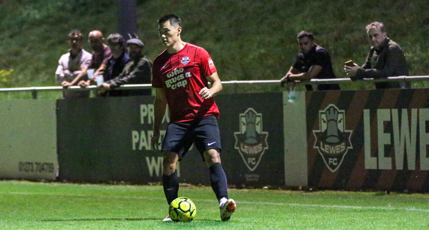 Rooks safely through in Sussex Senior Cup