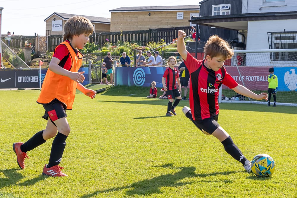 Celebrate Lewes Football Foundation Weekend at the Pan