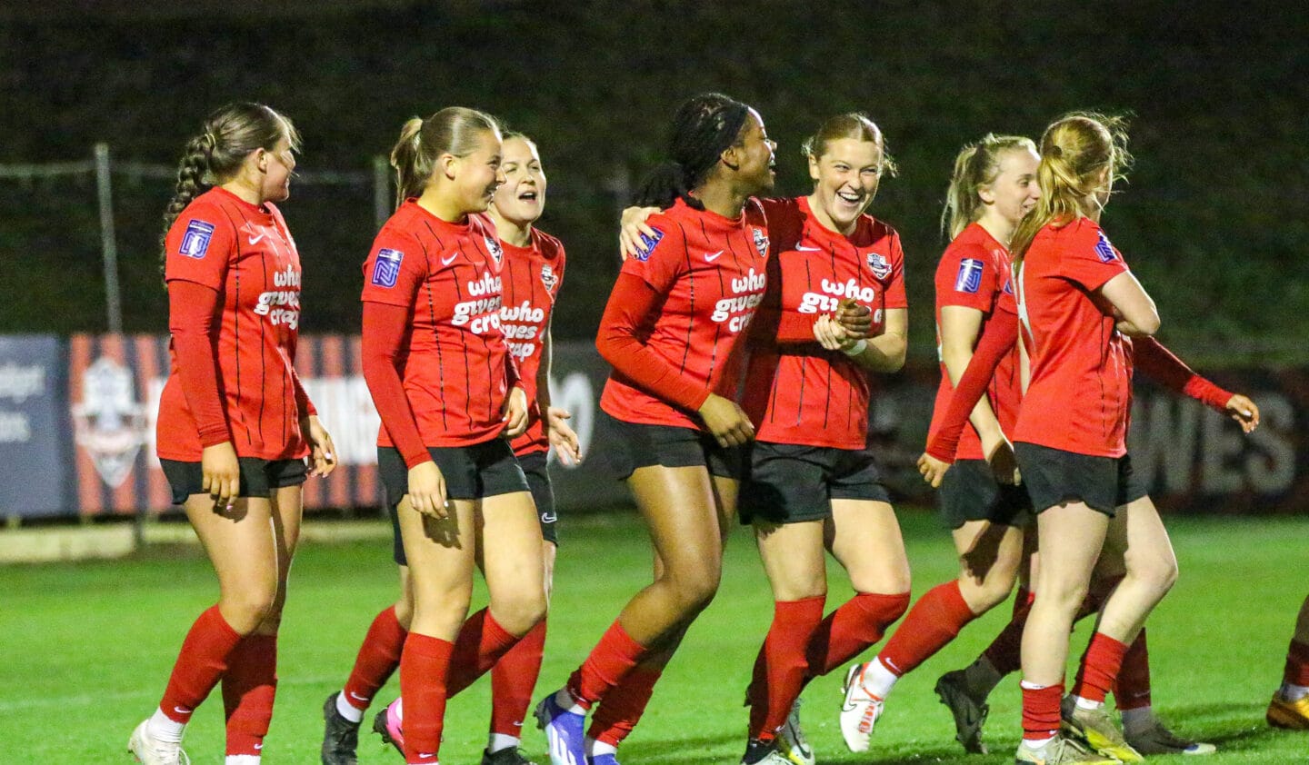 Lewes FC draw Charlton in Women’s FA Cup third round