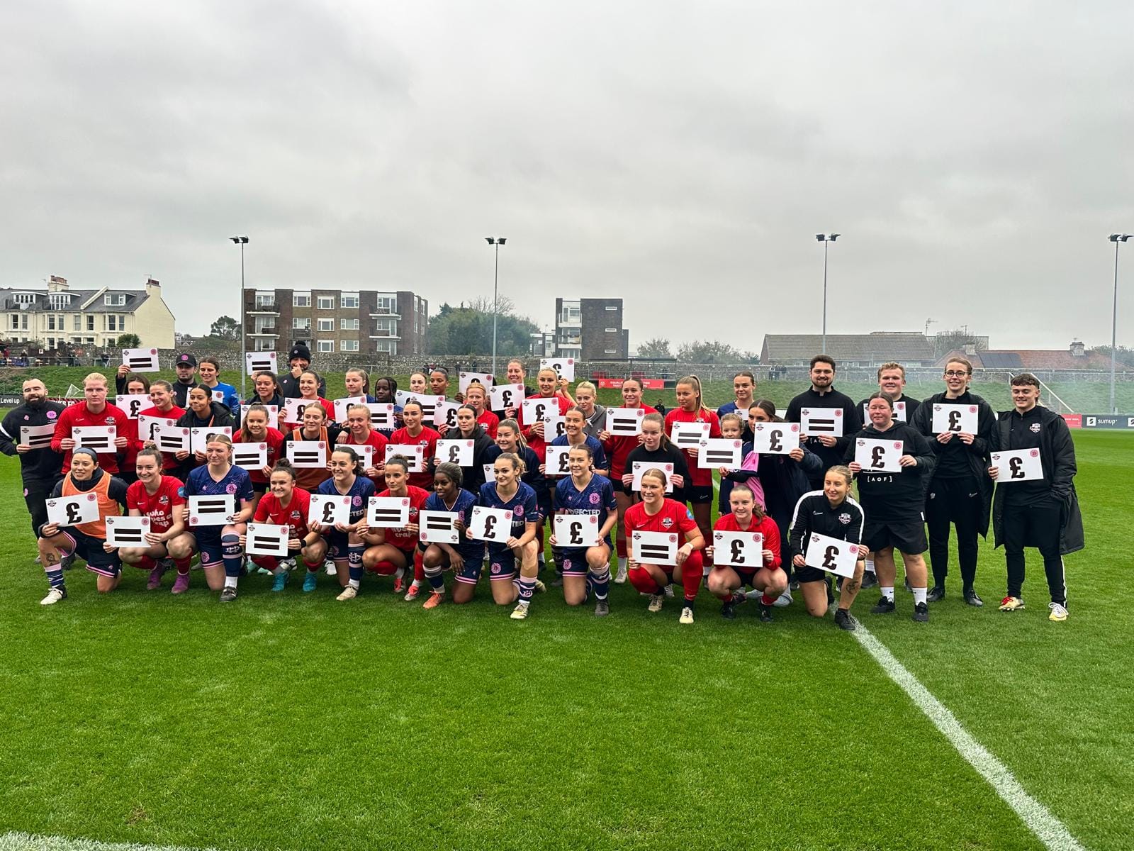Lewes Community Football Club —
