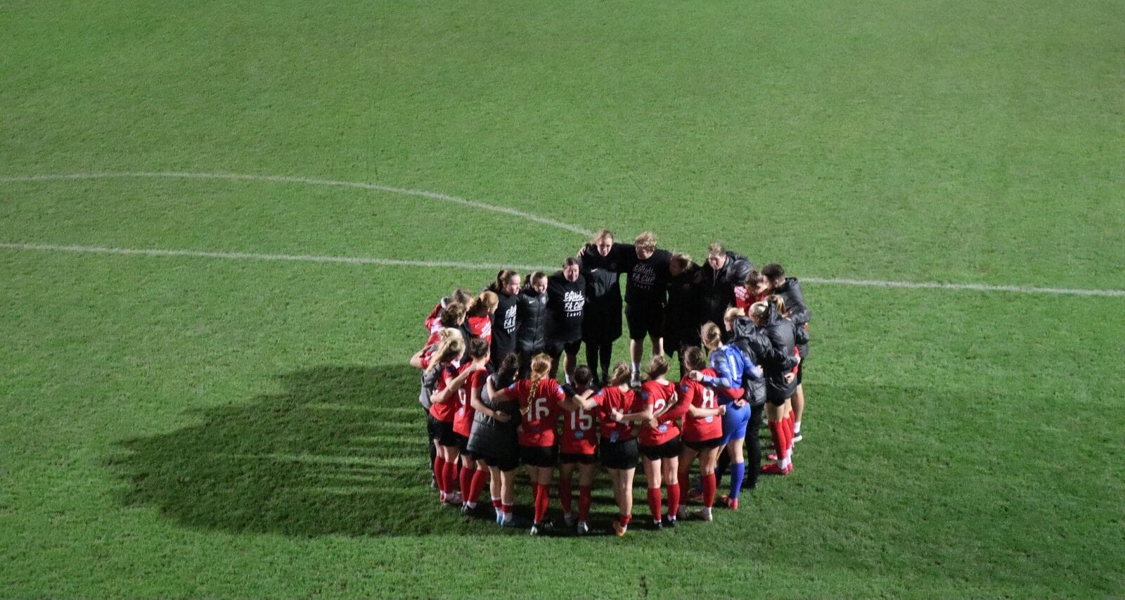 Club statement: Sammy Quayle