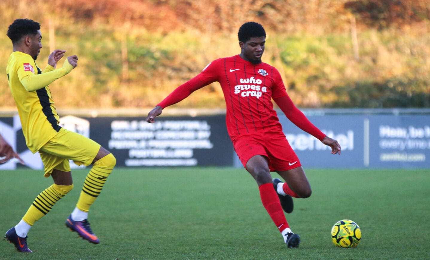 Lewes Community Football Club — Our partners - helping commit to gender equality in football.