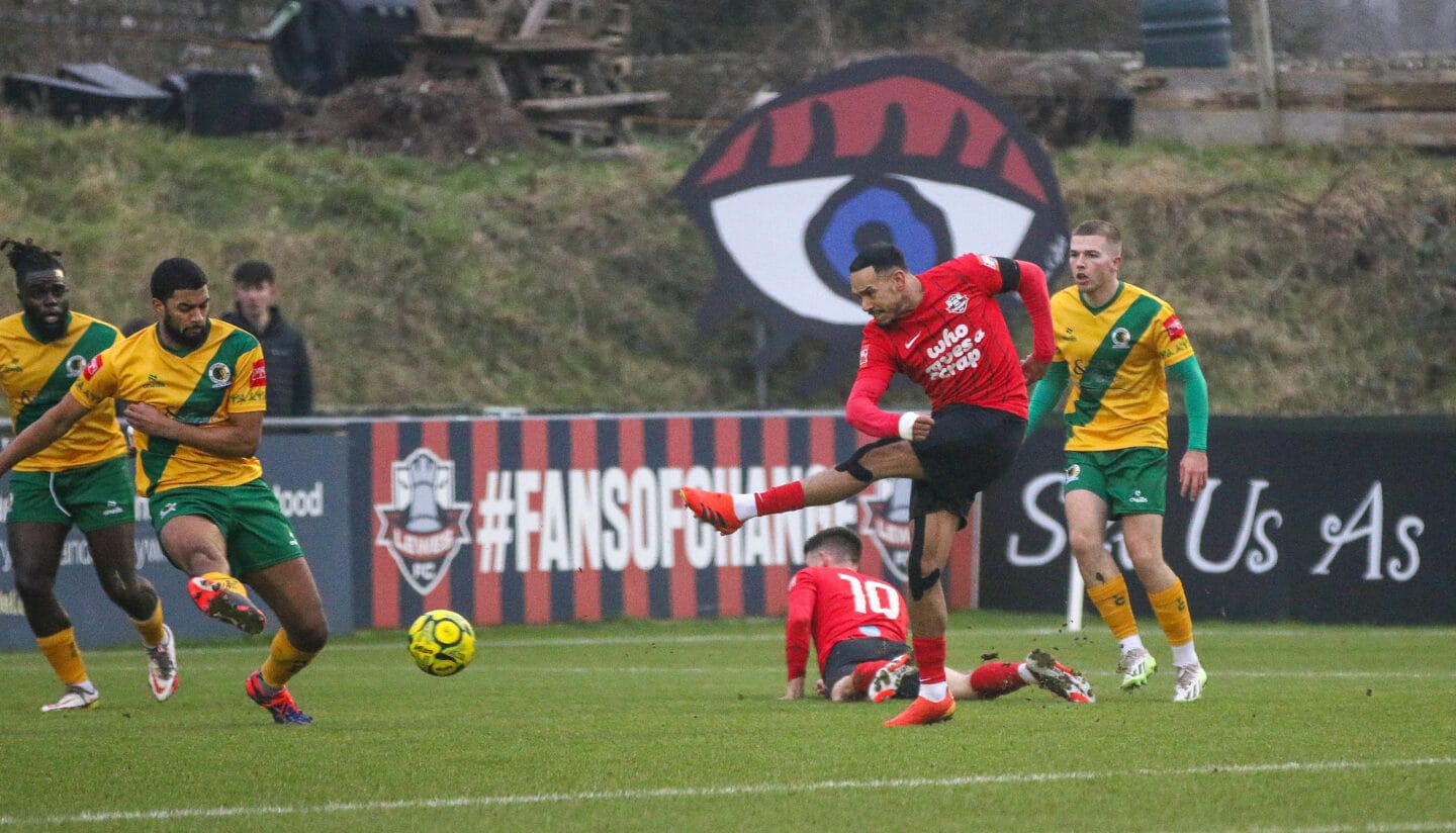 Rooks suffer defeat to in-form Horsham