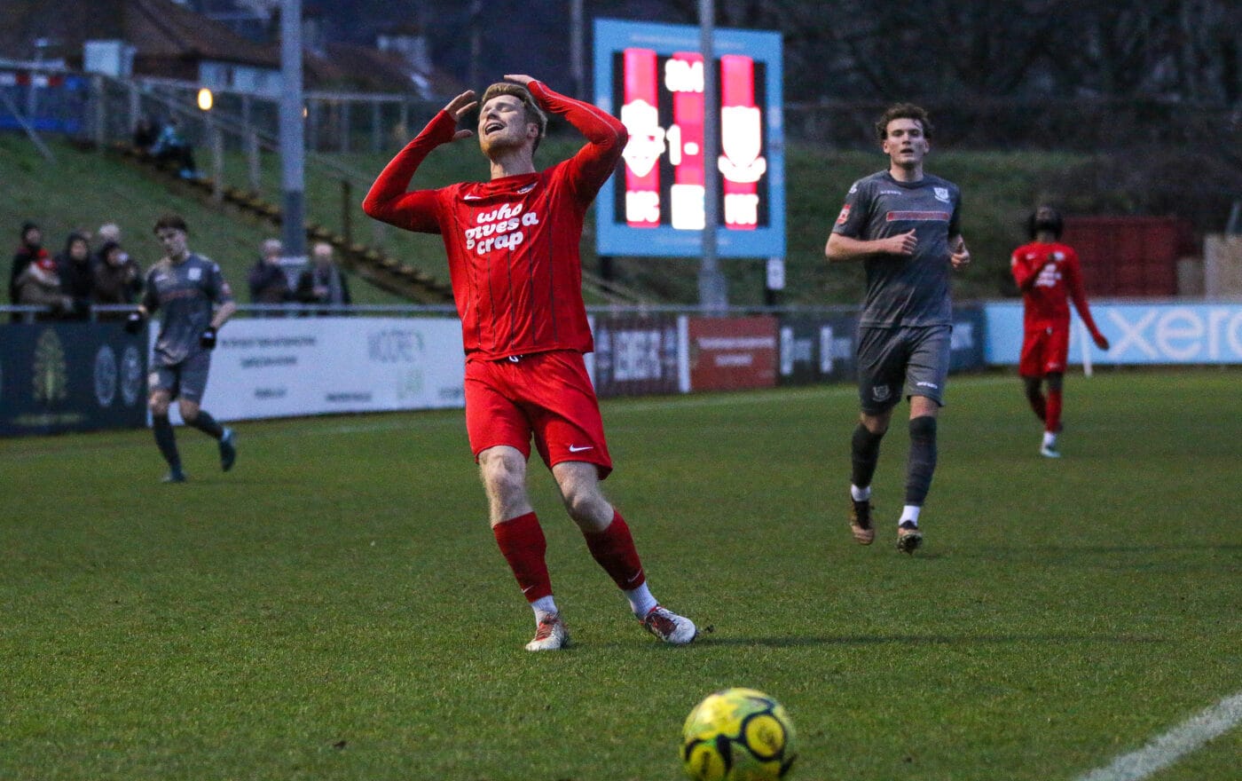 Nelson: The boys just have to remain focussed