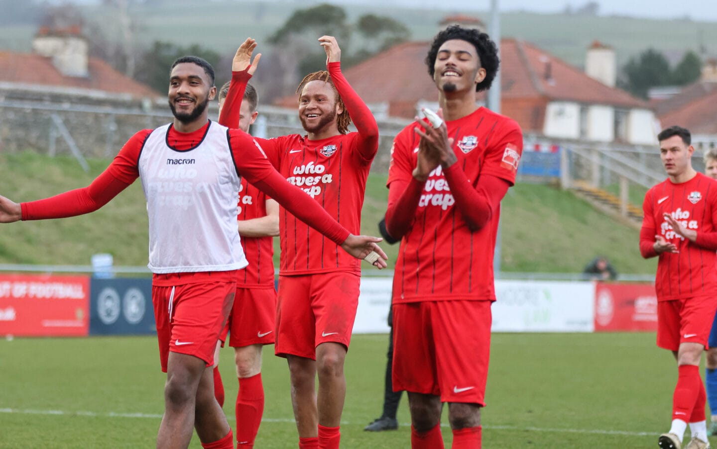 Rooks edge Hendon at the Pan