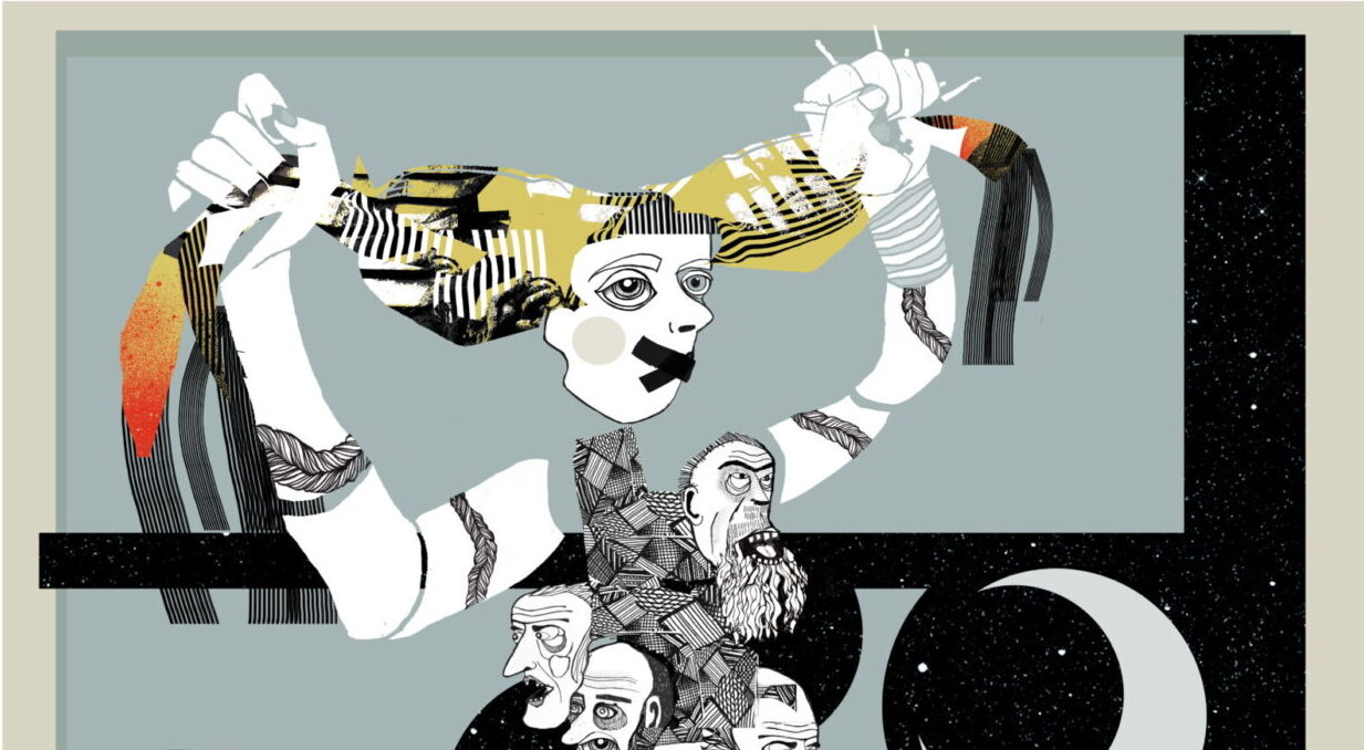 ‘I feel therefore I resist’: Exhibition around gender-based violence coming to the Rook Inn