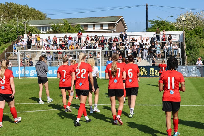 Lewes FC Women: Player expression of interest for 25/26 season