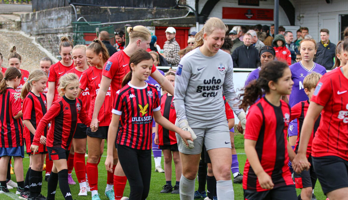 Club Statement: Women’s Football is at a Crossroads