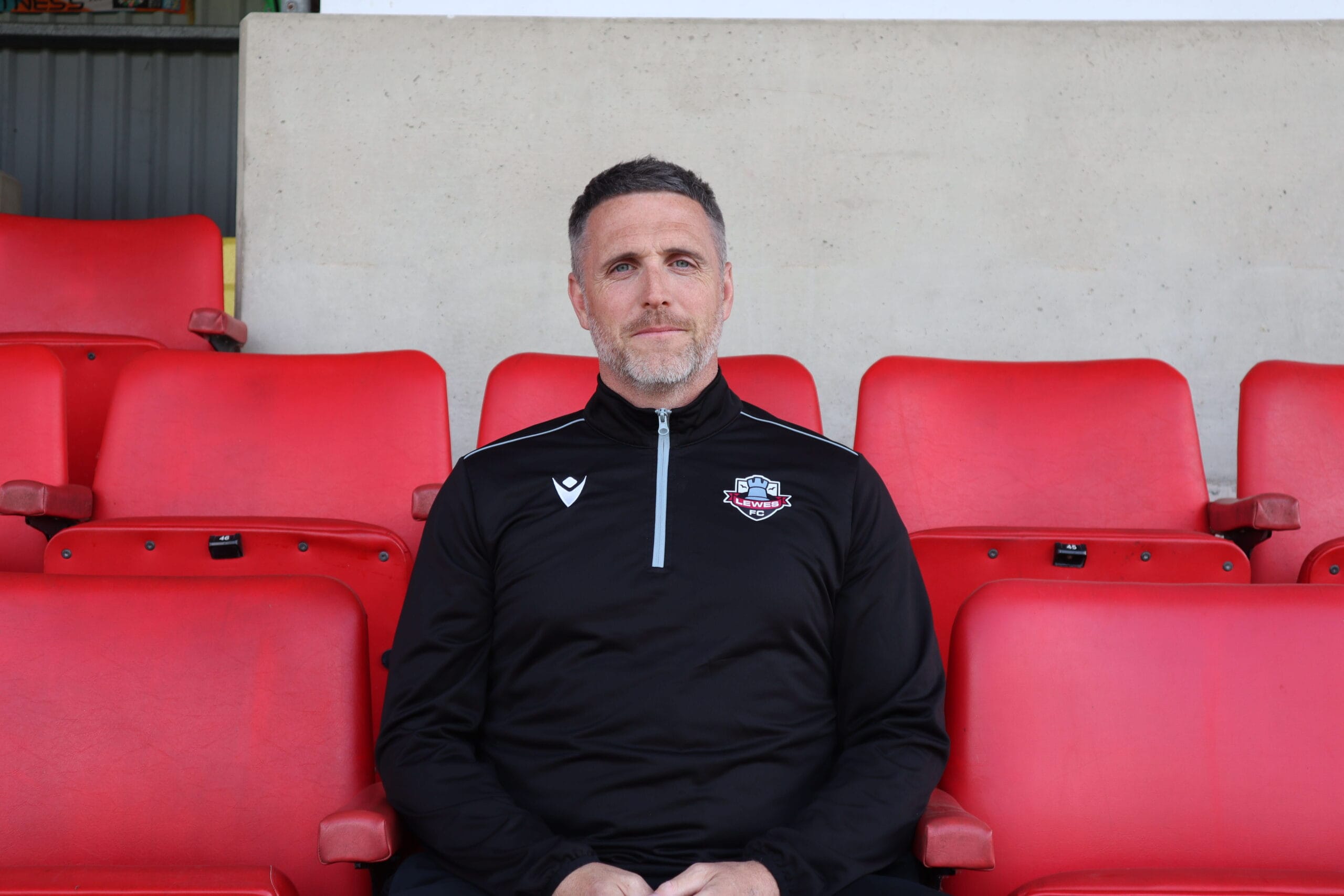 Ben Austin joins as Lewes FC Men’s Assistant Manager