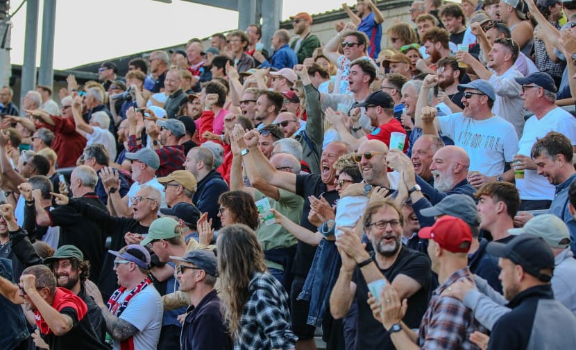 Lewes Community Football Club — We Need You Now!