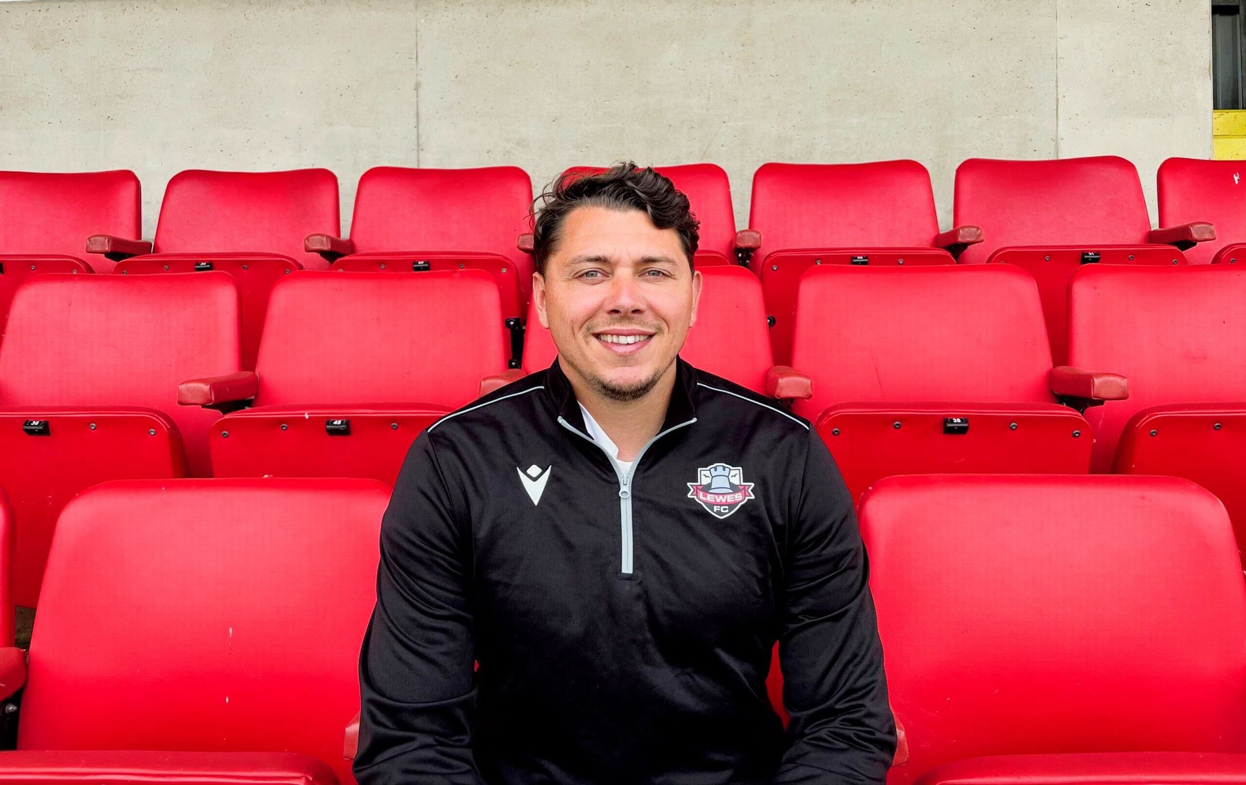 Dale Hurley appointed as Under 18’s Manager