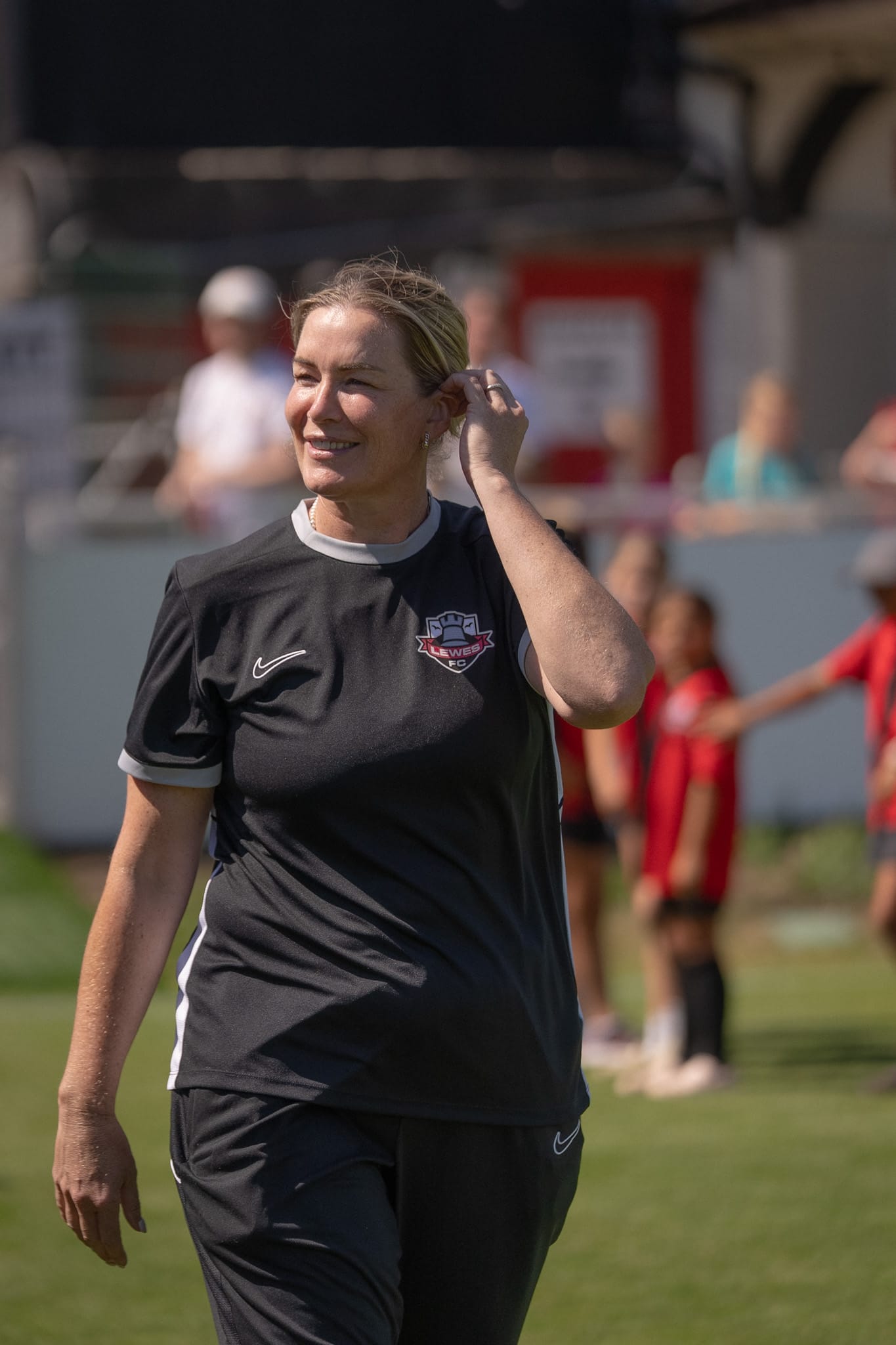 Emma Byrne – Manager
