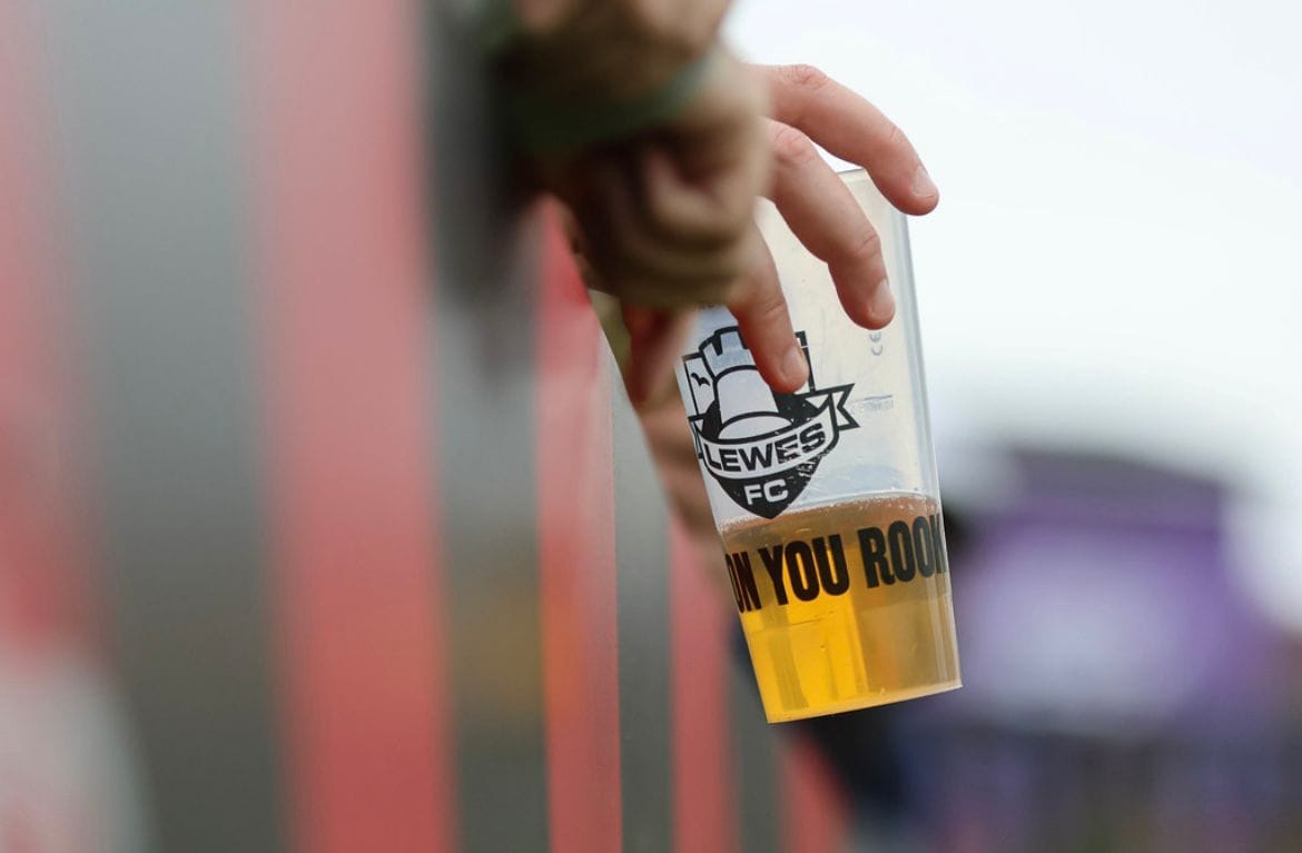 Cup deposits launched as part of Refill Not Landfill initiative