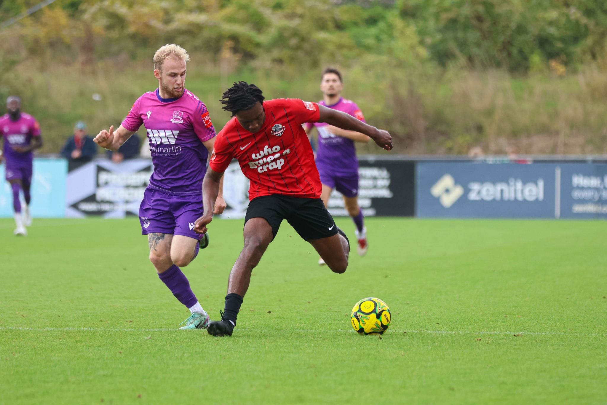 Honours Even Between the Rooks and Ramsgate
