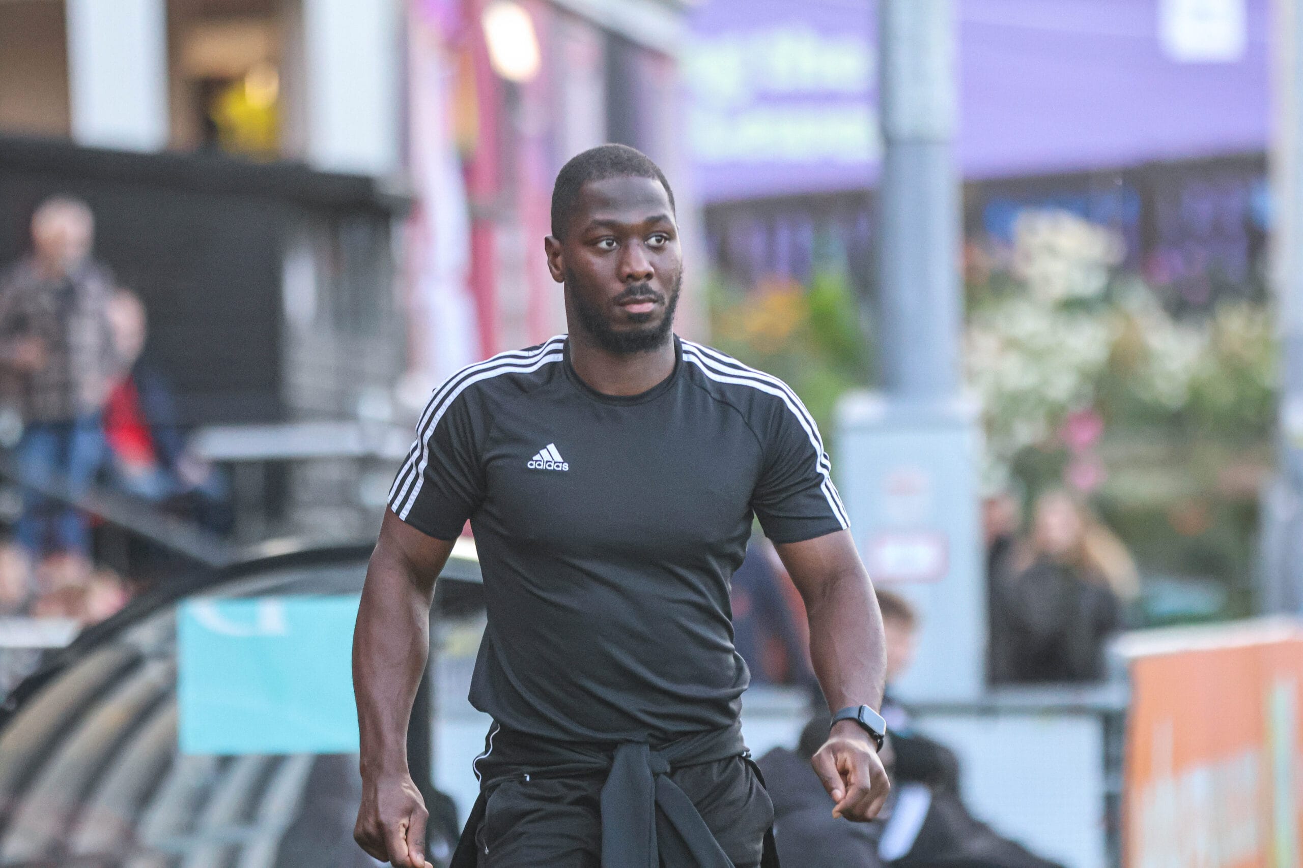 Elyon Marshall-Katung- 1st Team Coach