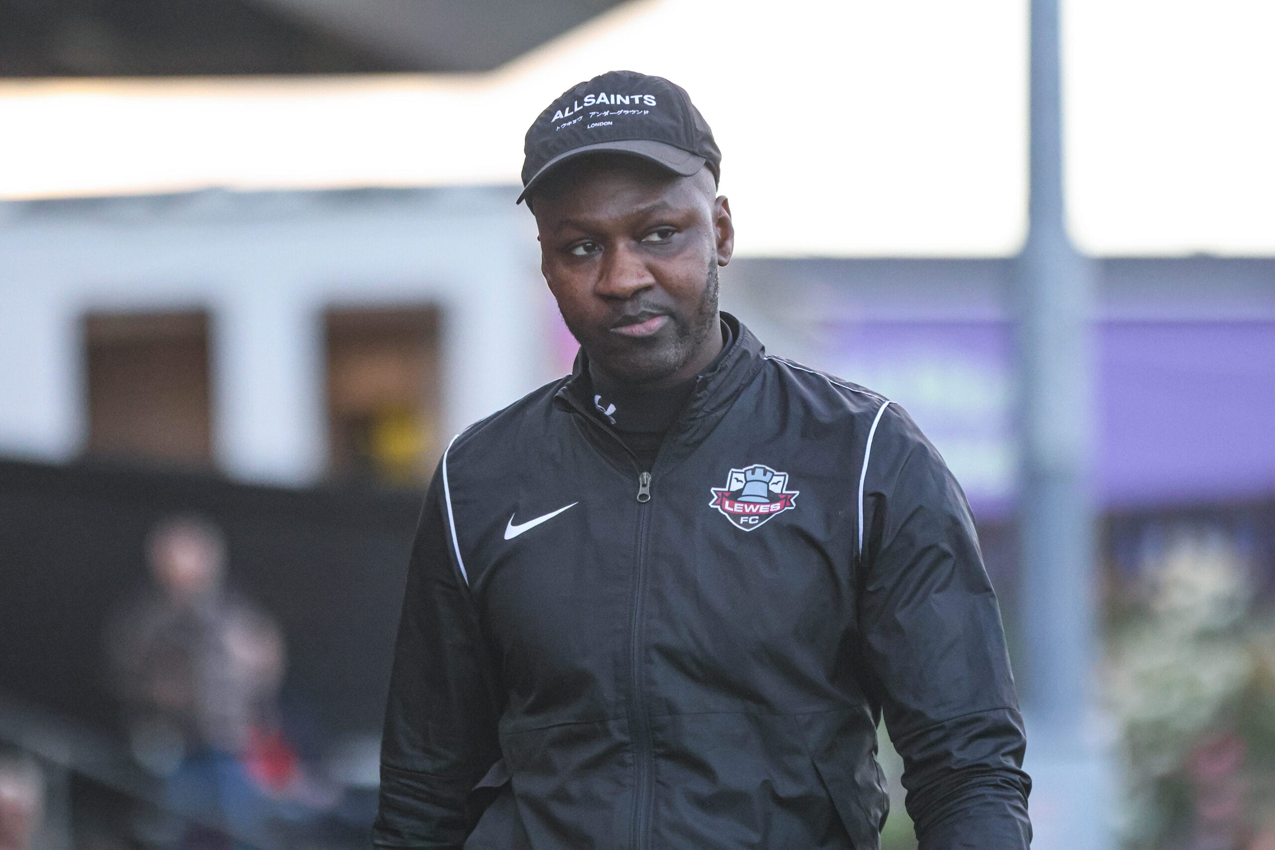 Sheikh Ceesay- GK Coach