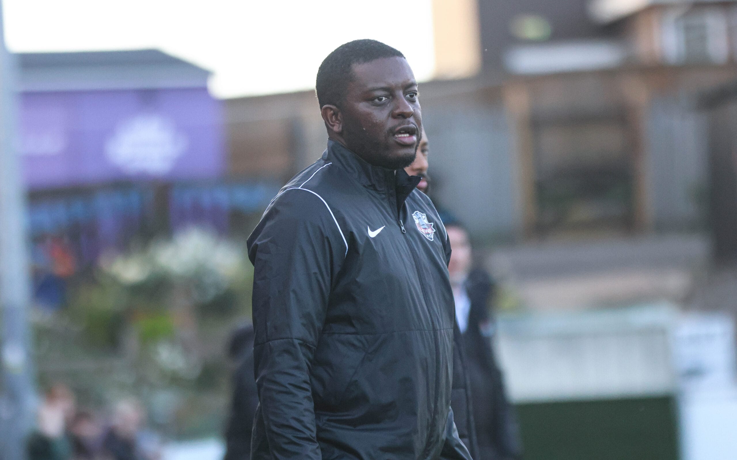 Bryan Nzinga- 1st Team Coach