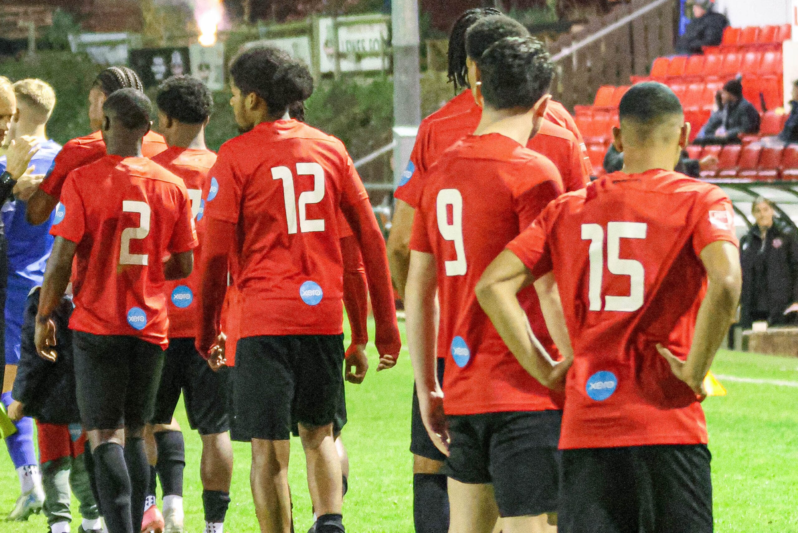 Men’s squad update