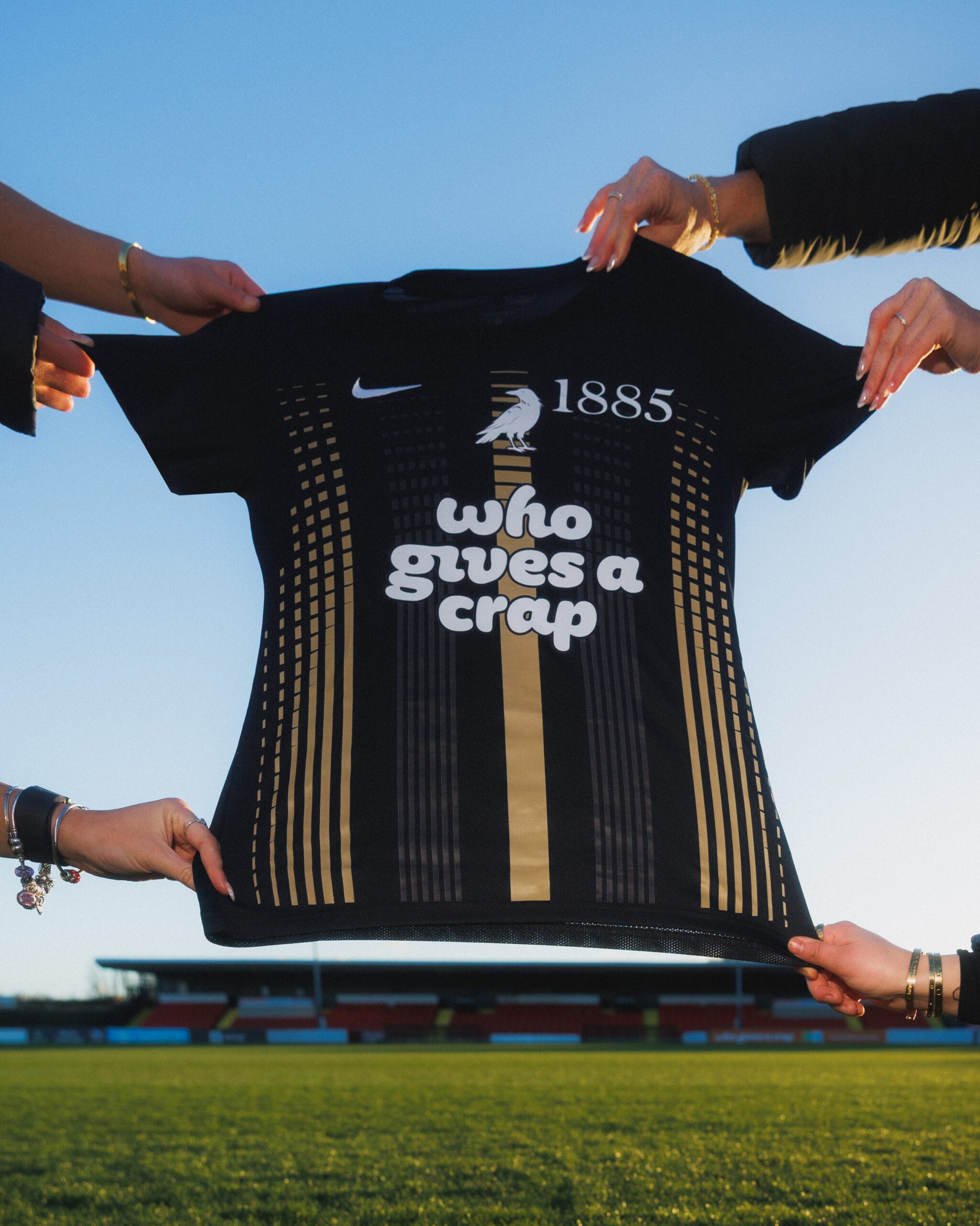 The New Third Kit: Made for Our People